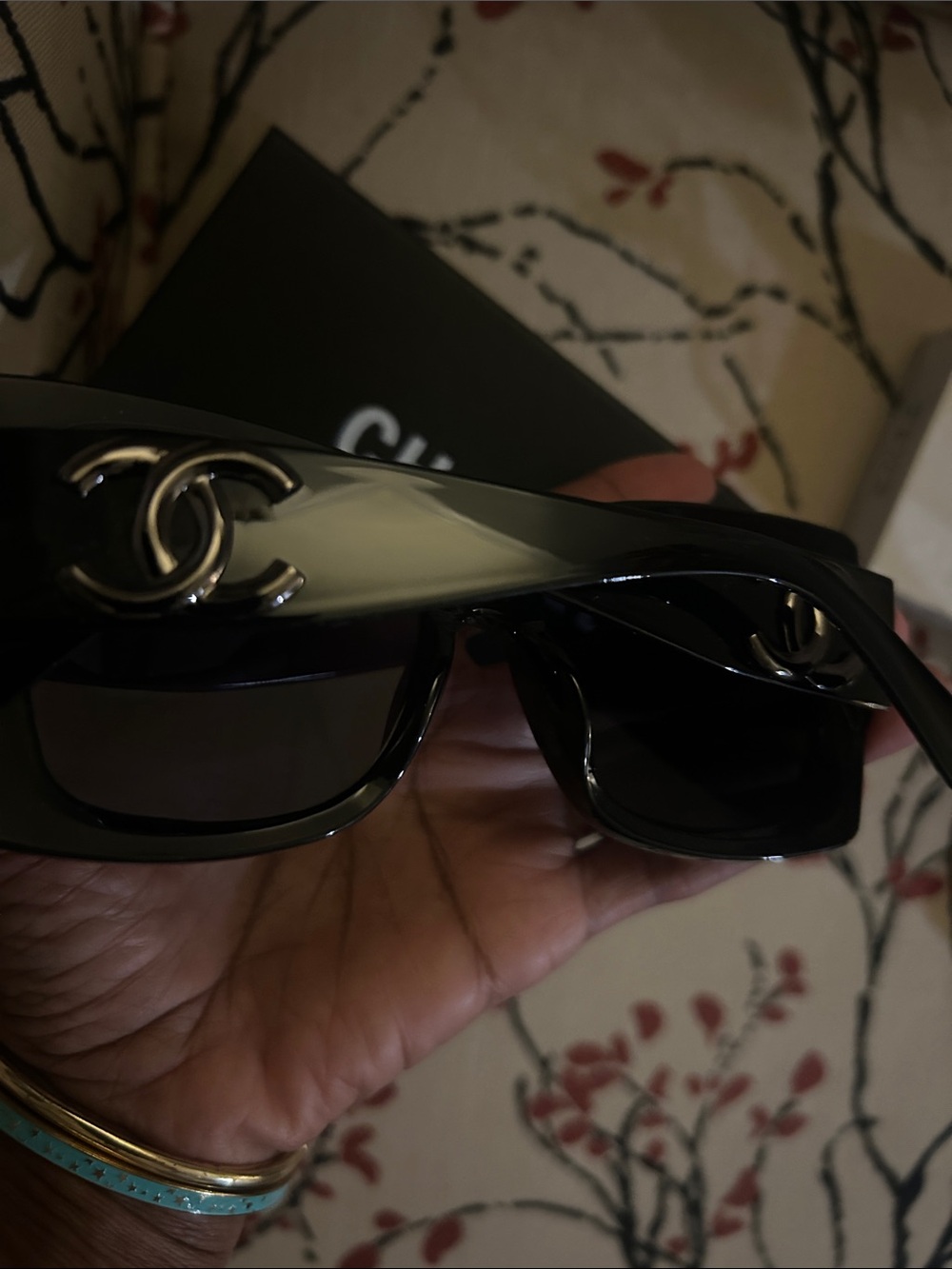 Chanel full set sunnies 🥳🥳❌❌